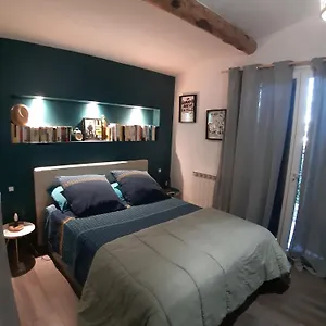 Séjour chez l'habitant La Petite Echauguette, Aix-en-Provence